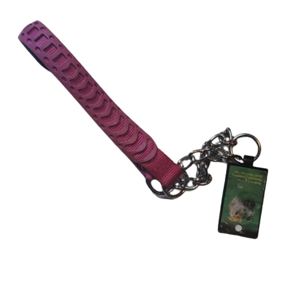 NWT Dog Collar Fuschia Pink-Large - Picture 9 of 9